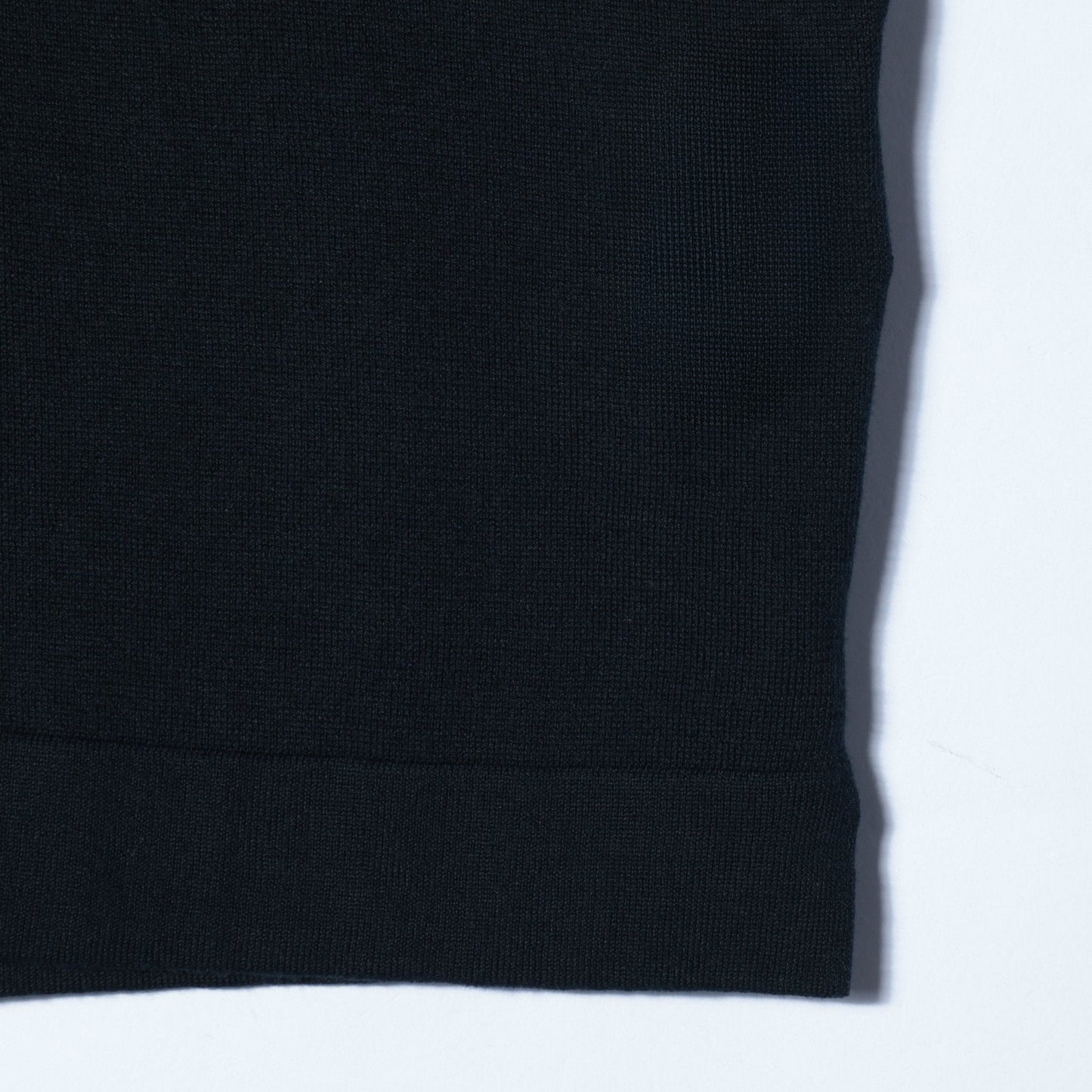 SUPERFINE COTTON JACKET KNIT