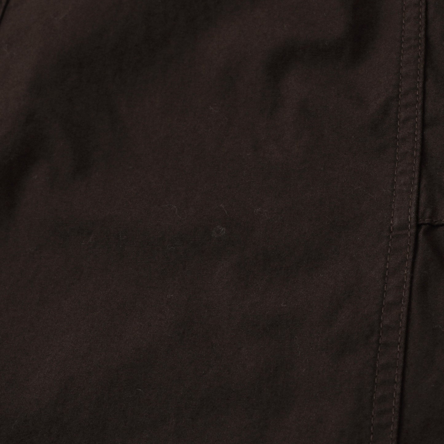 GARMENT DYE BASIC POPLIN DRESS