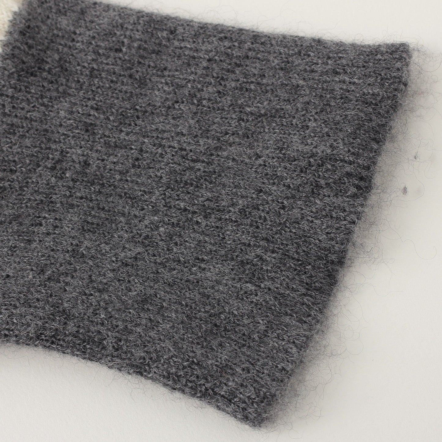 CASHMERE COTTON MATELOT KNIT