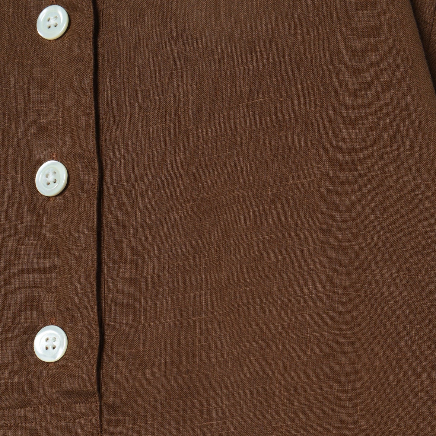 LINEN VOILE SHIRT