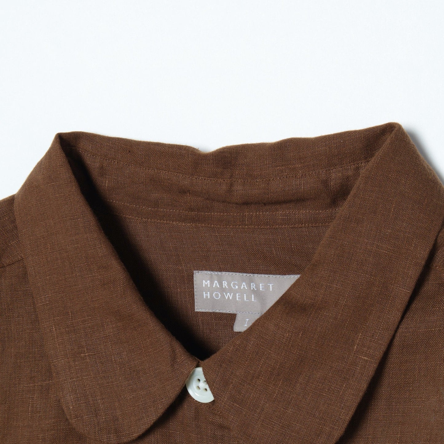 LINEN VOILE SHIRT