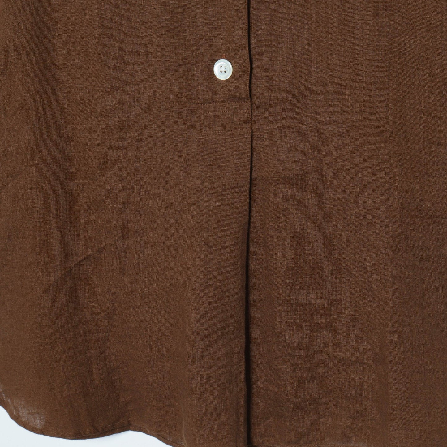 LINEN VOILE SHIRT
