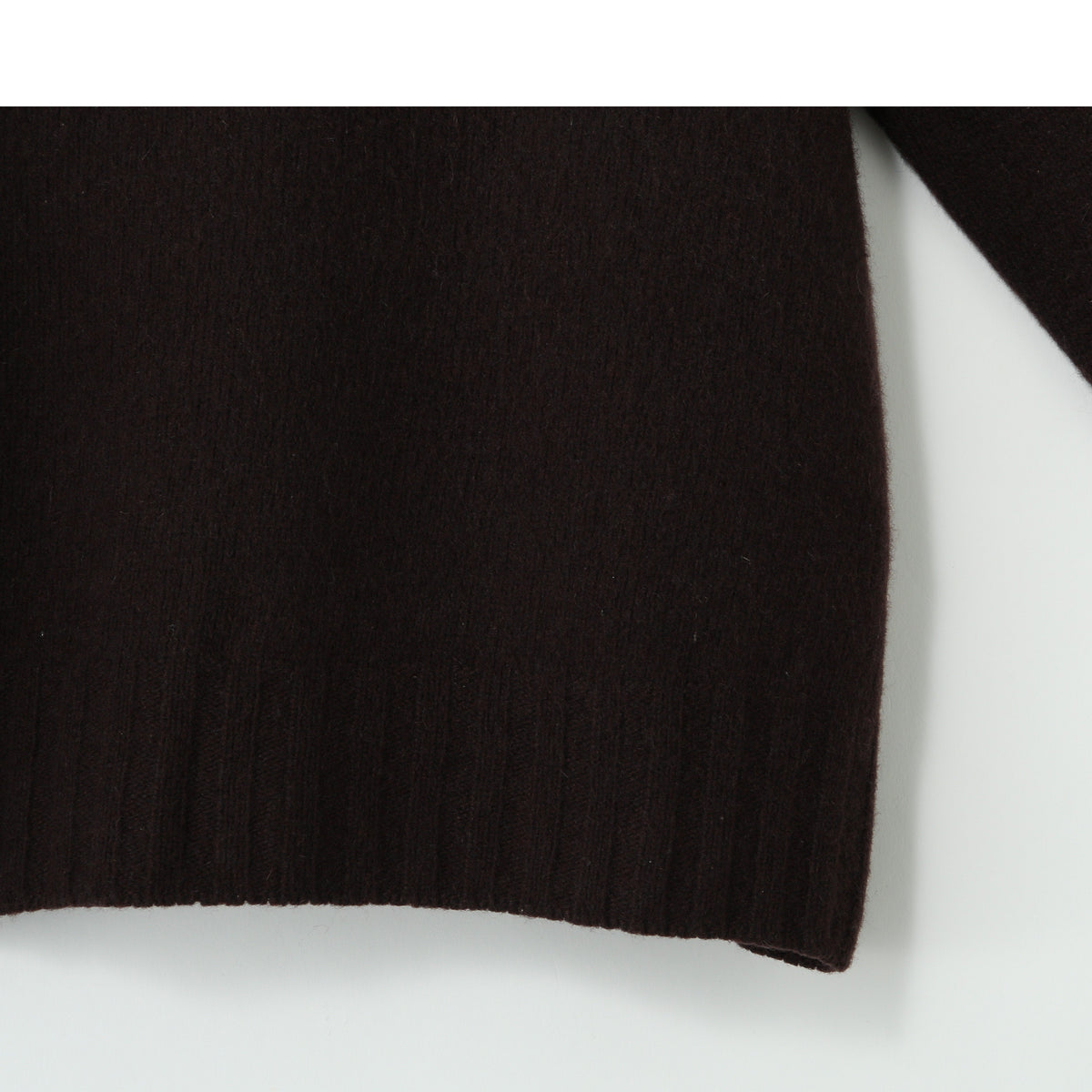 CASHMERE TWIST KNIT