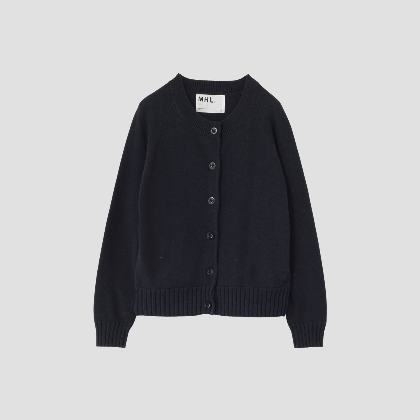 SOFT SLUB COTTON KNIT