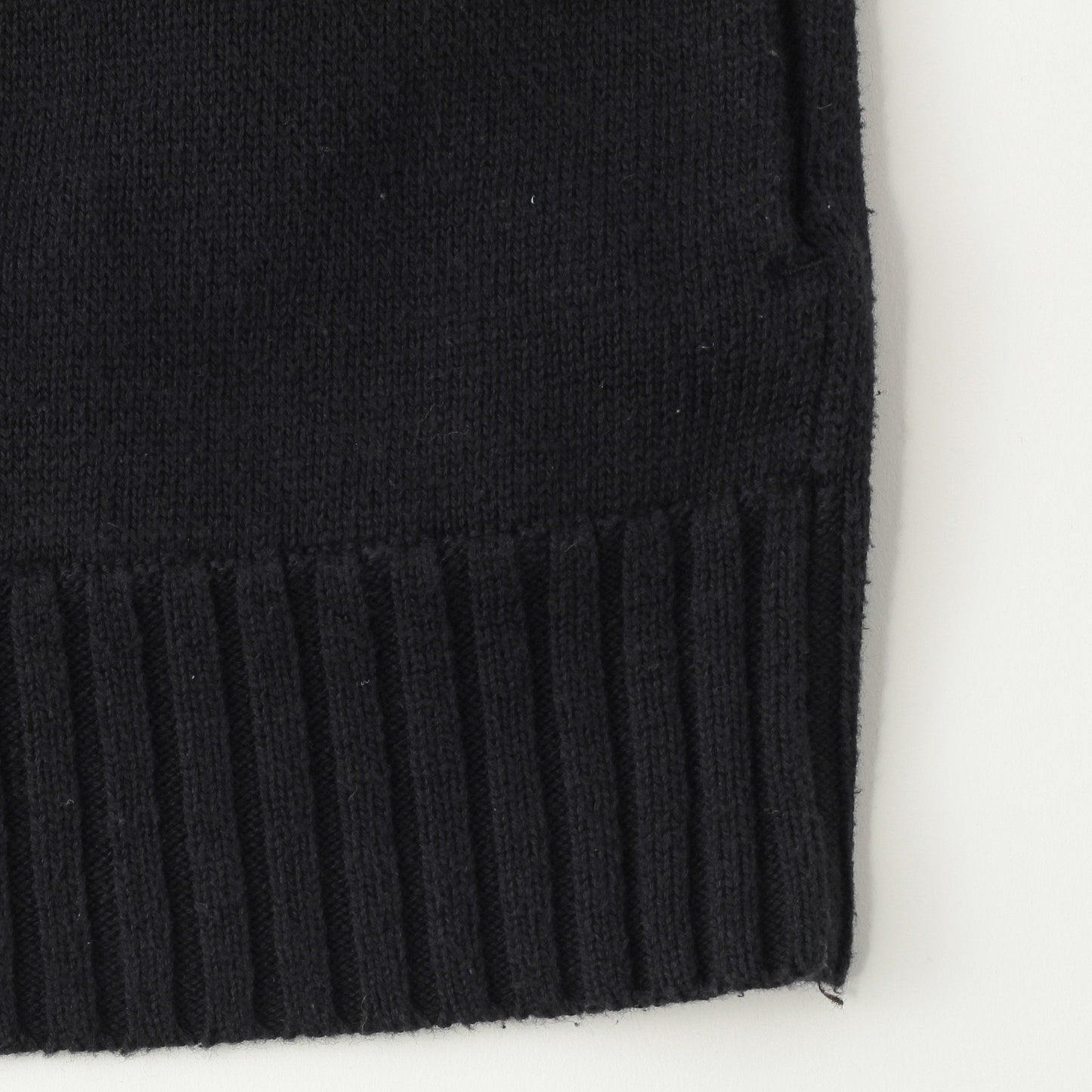 SOFT SLUB COTTON KNIT