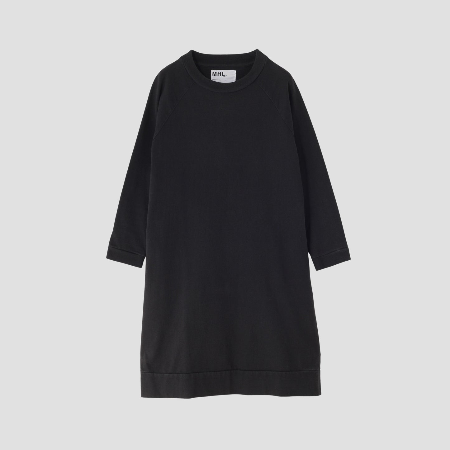 GARMENT DYE TOUGH JERSEY