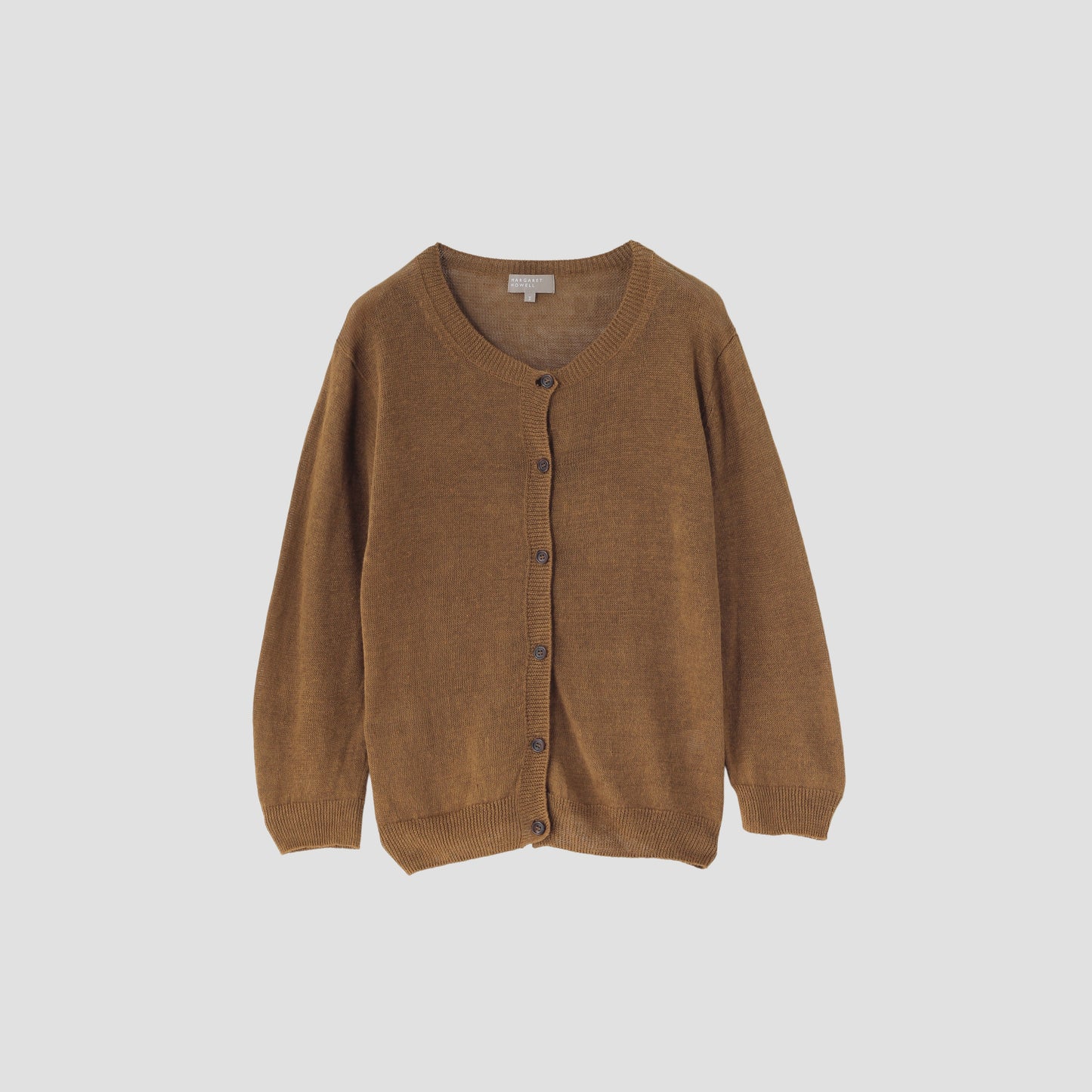 FINE LINEN KNIT