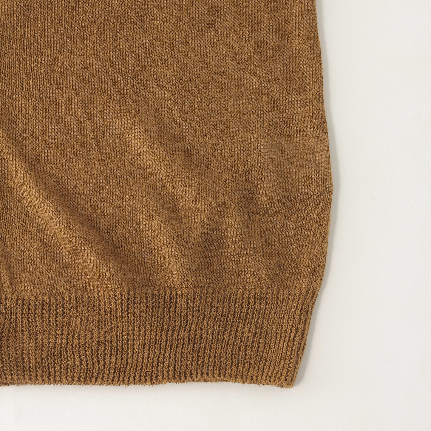 FINE LINEN KNIT