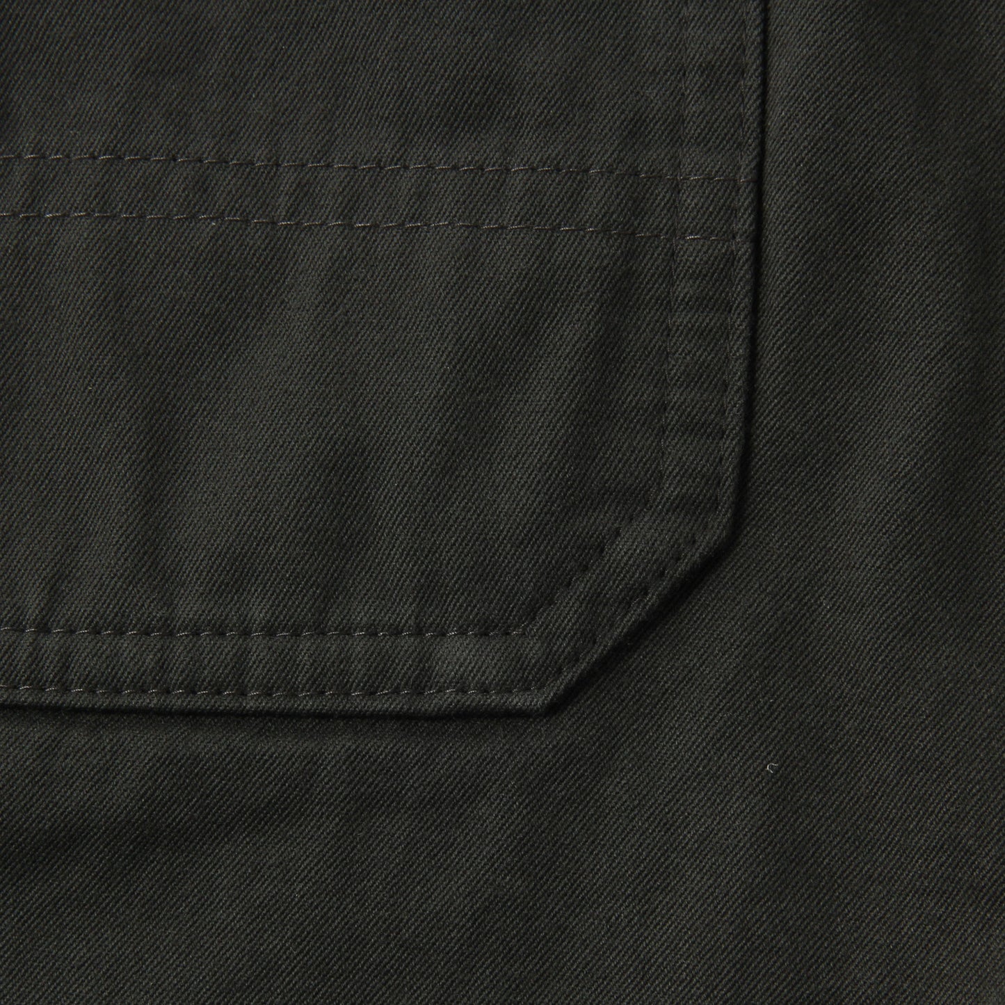 DRY NATURAL COTTON TWILL TROUSERS