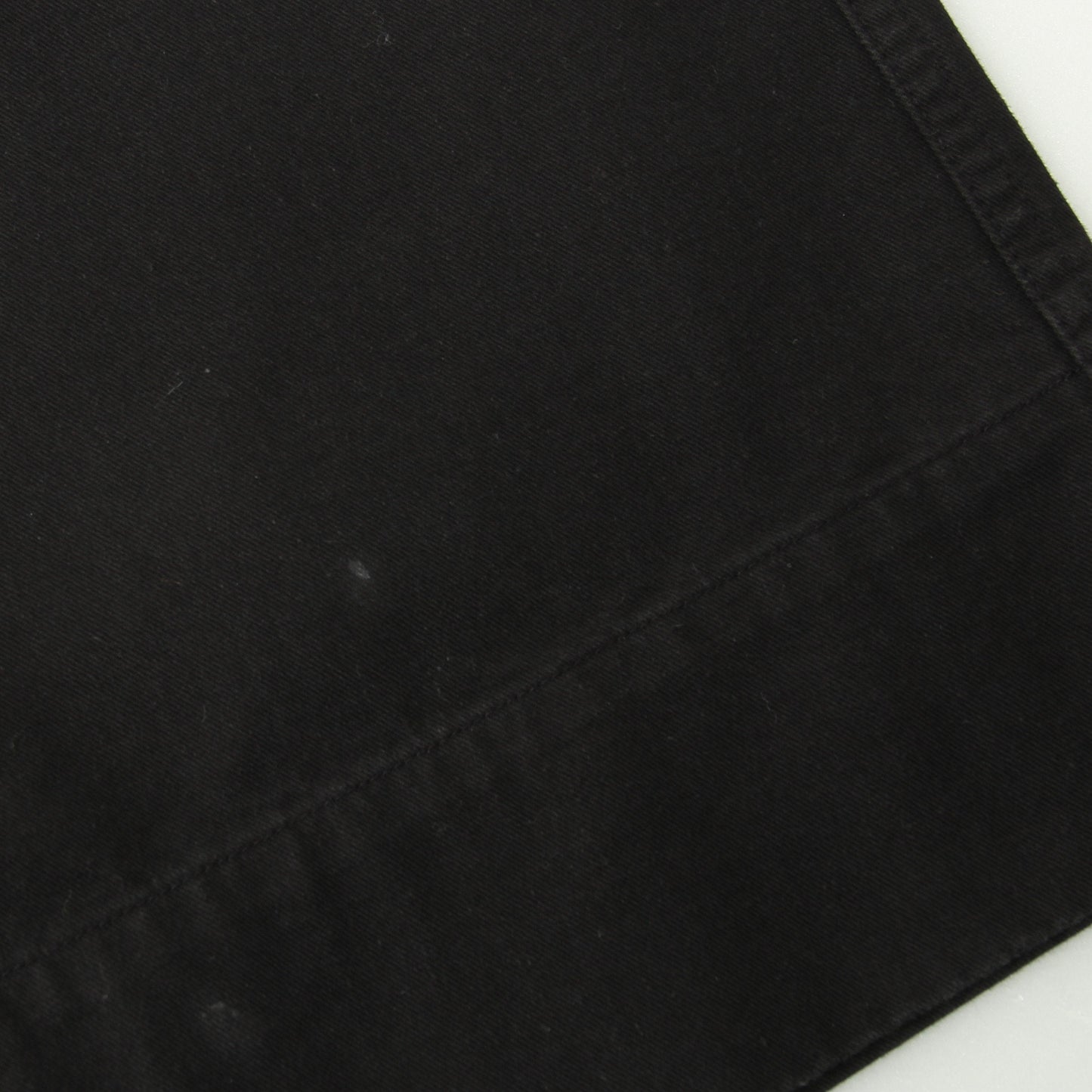 WASHED COTTON DRILL TROUSERS