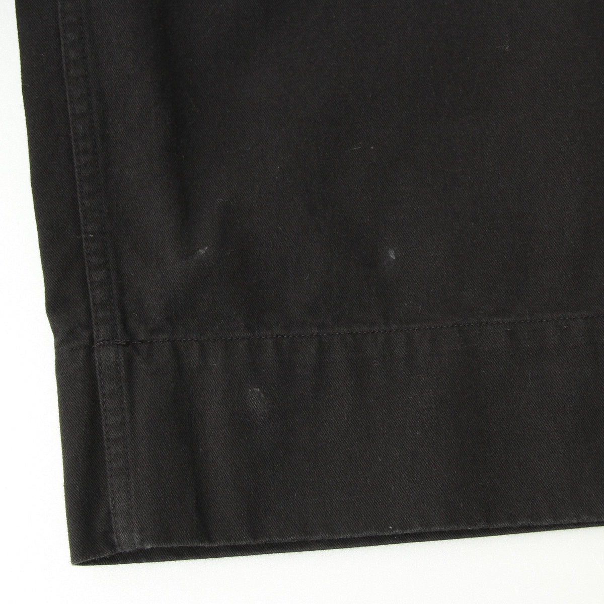 WASHED COTTON DRILL TROUSERS