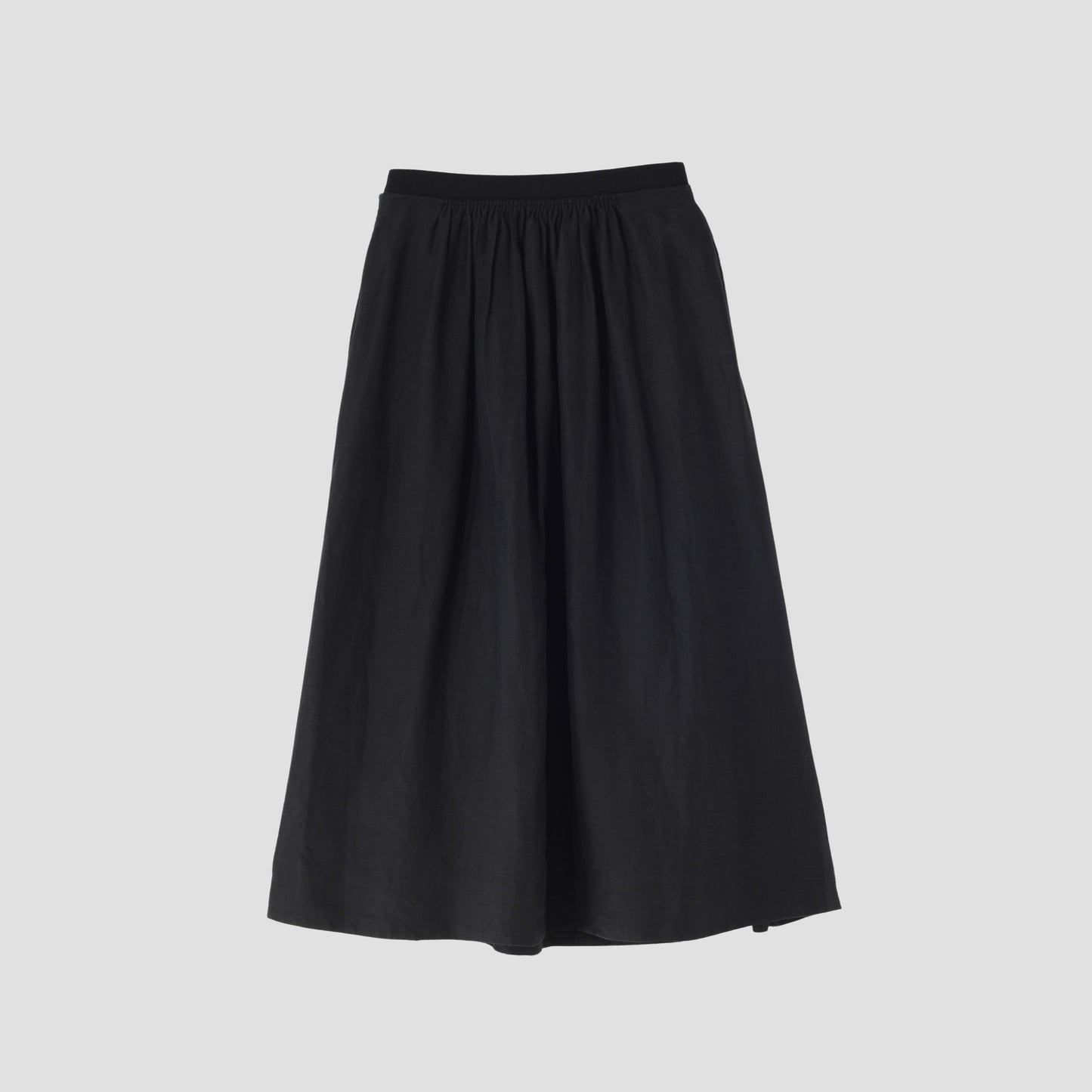 LIGHT WEIGHT LINEN SKIRT