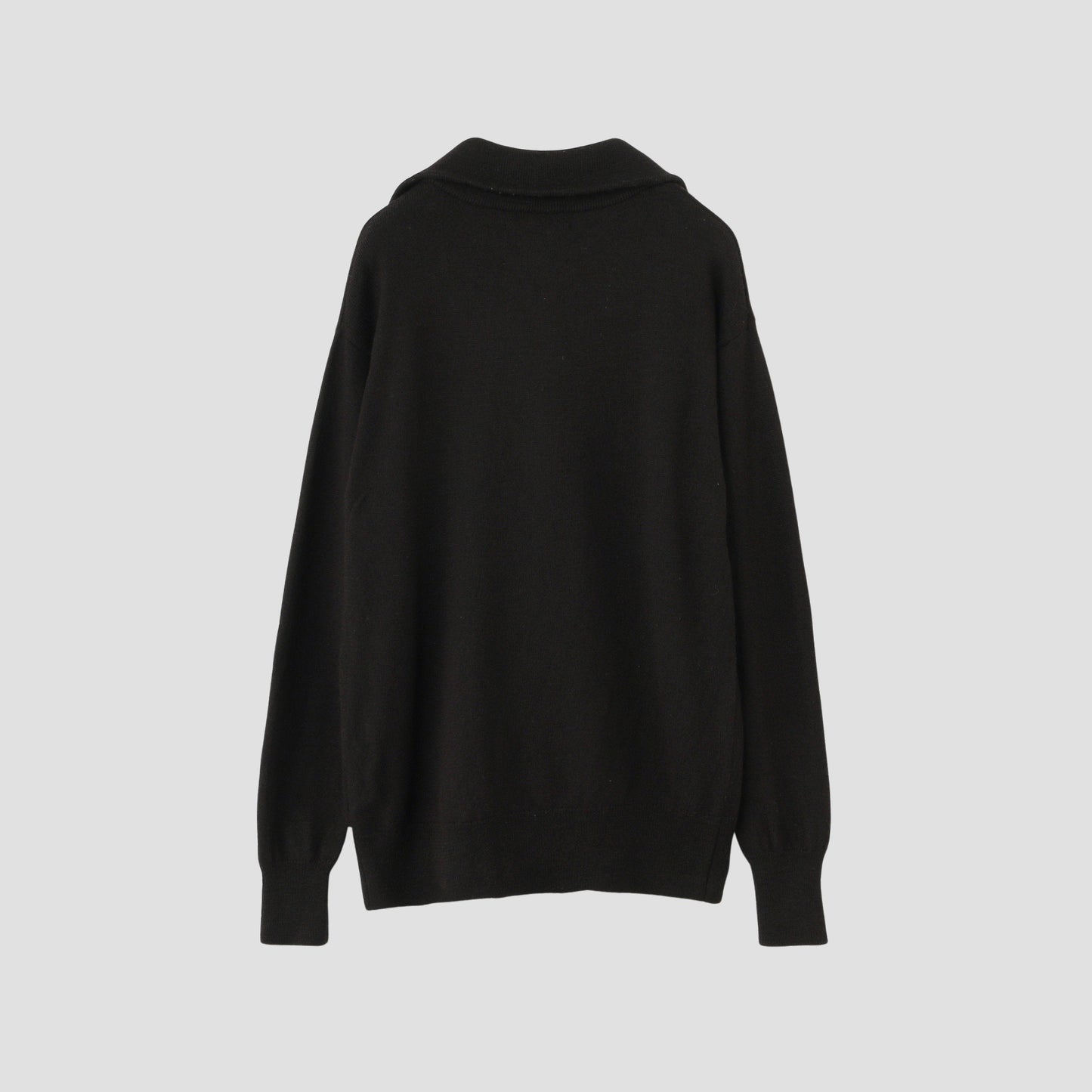 DRY WOOL LINEN KNIT