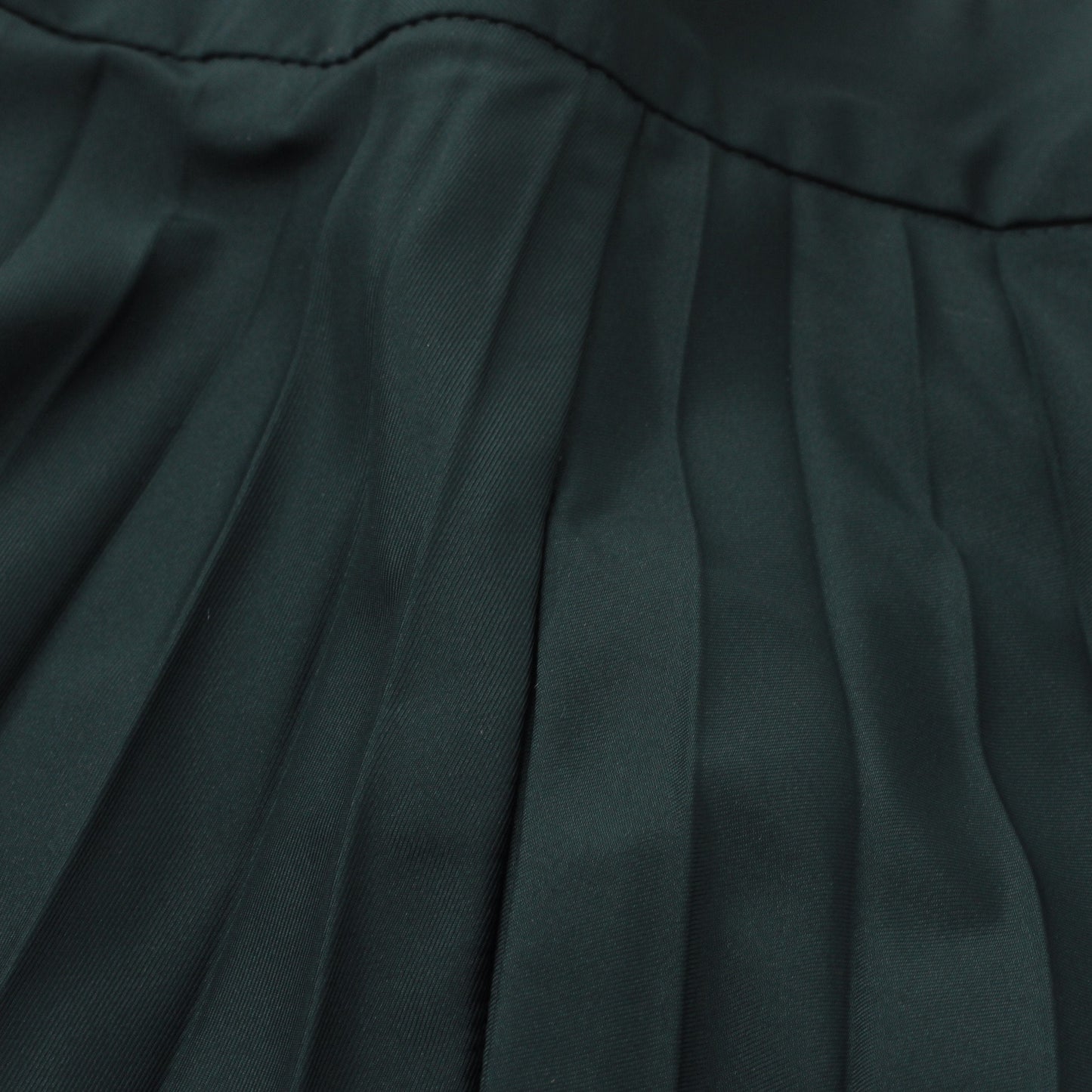 PLAINWEAVE BLEND SKIRT