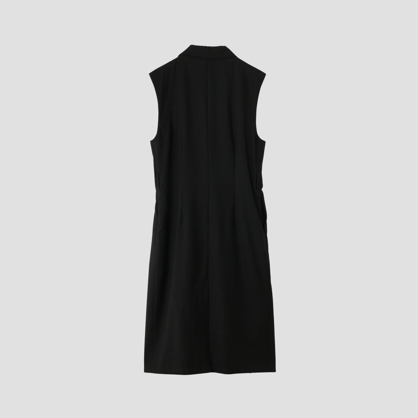 SUMMER WOOL DRESS