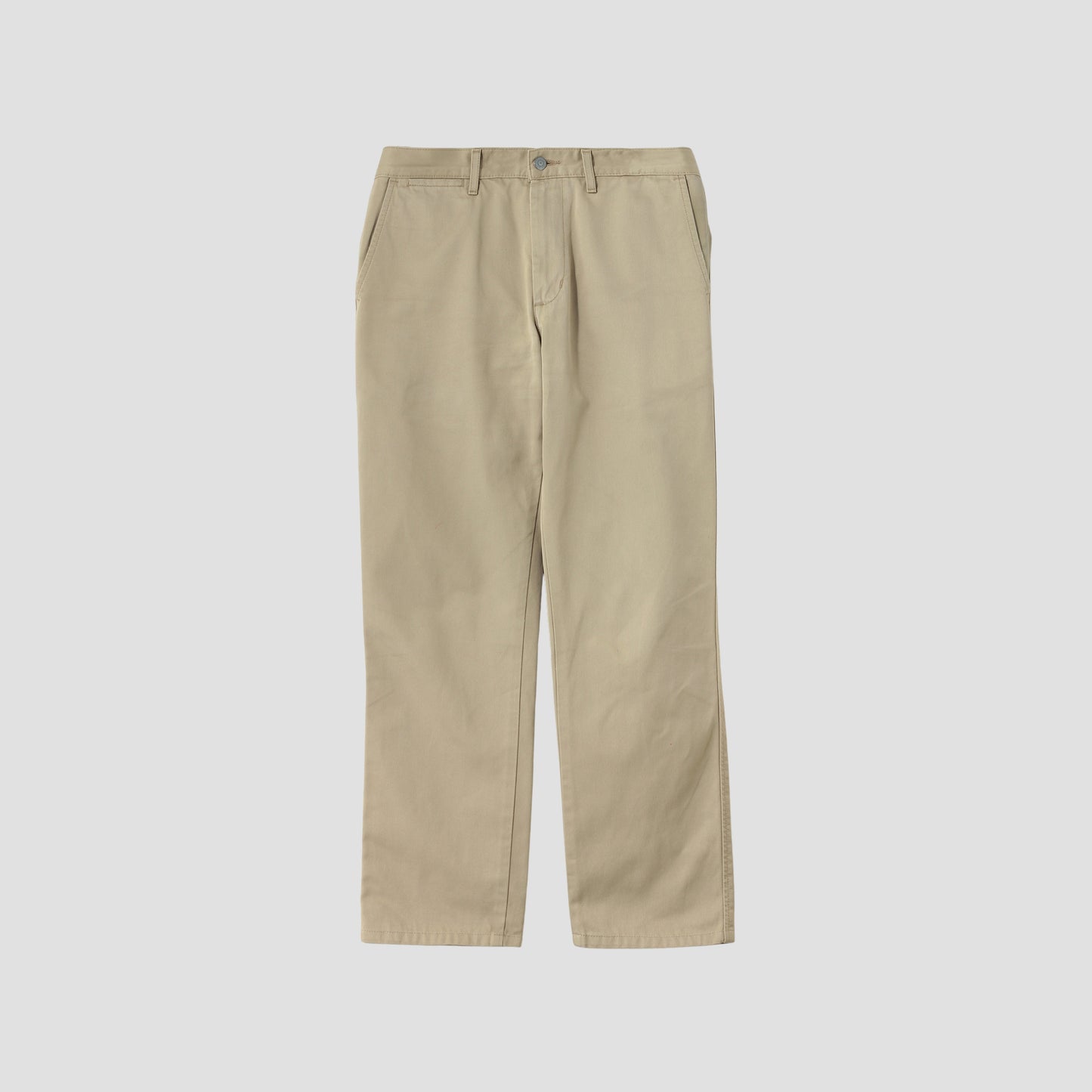 NEW BASIC CHINO CLOTH - EDWIN TROUSERS