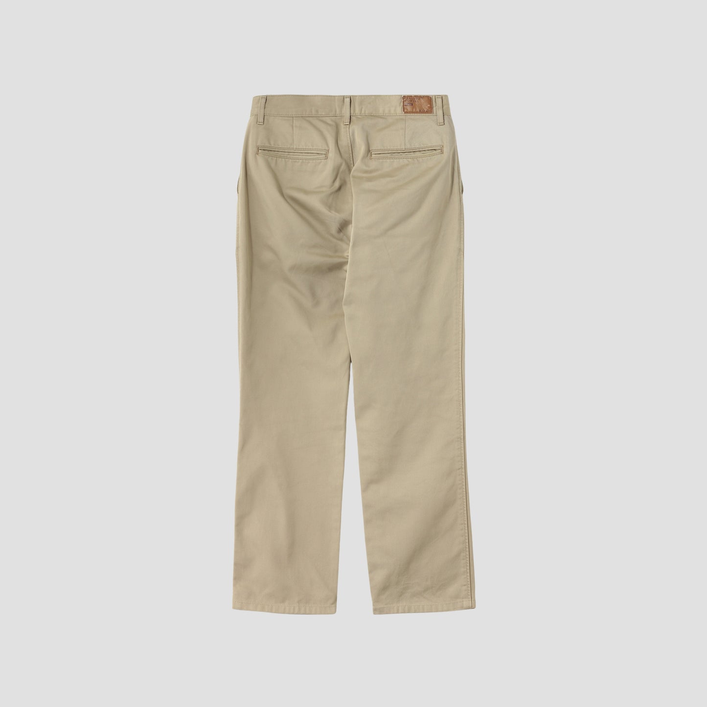 NEW BASIC CHINO CLOTH - EDWIN TROUSERS