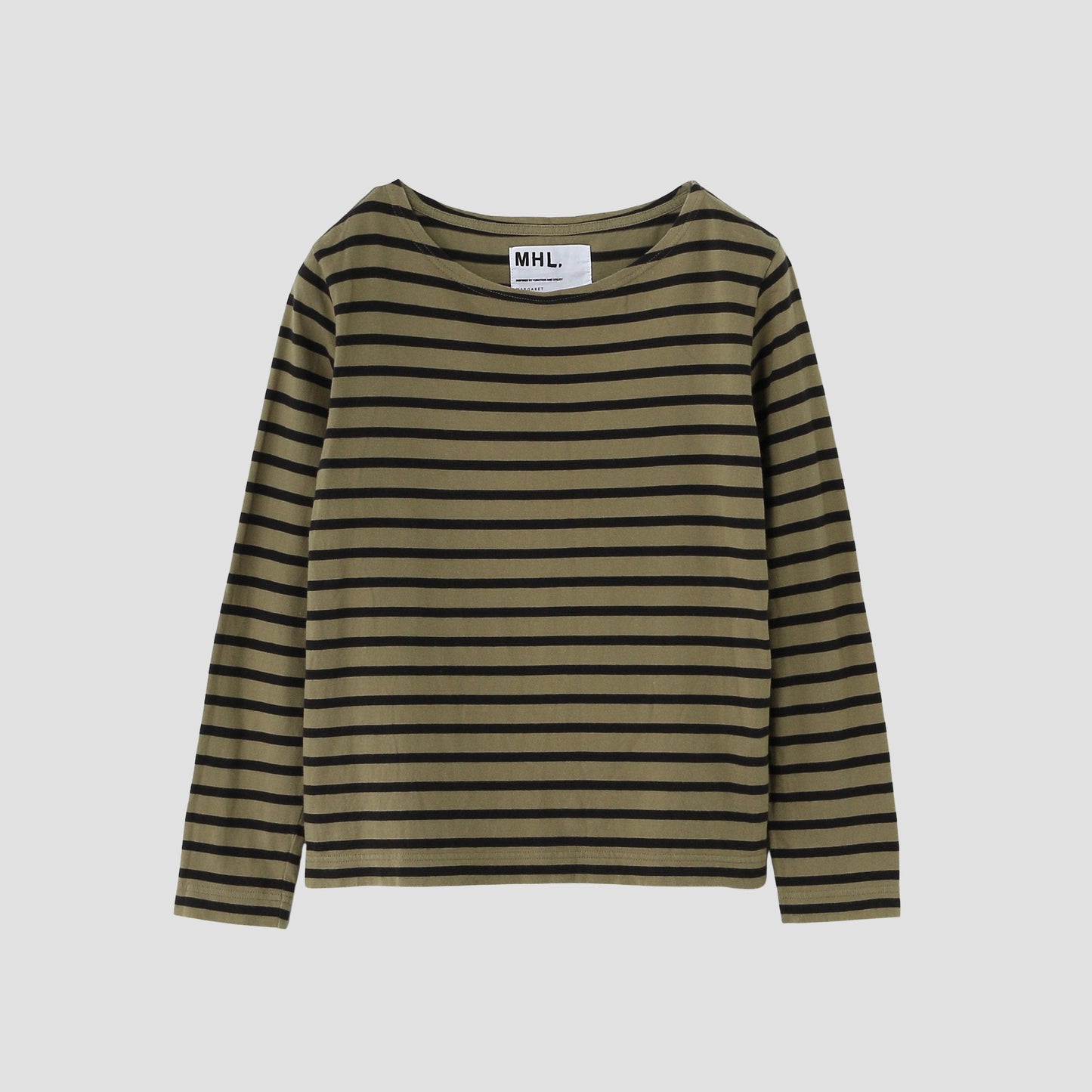 NAVAL STRIPE JERSEY