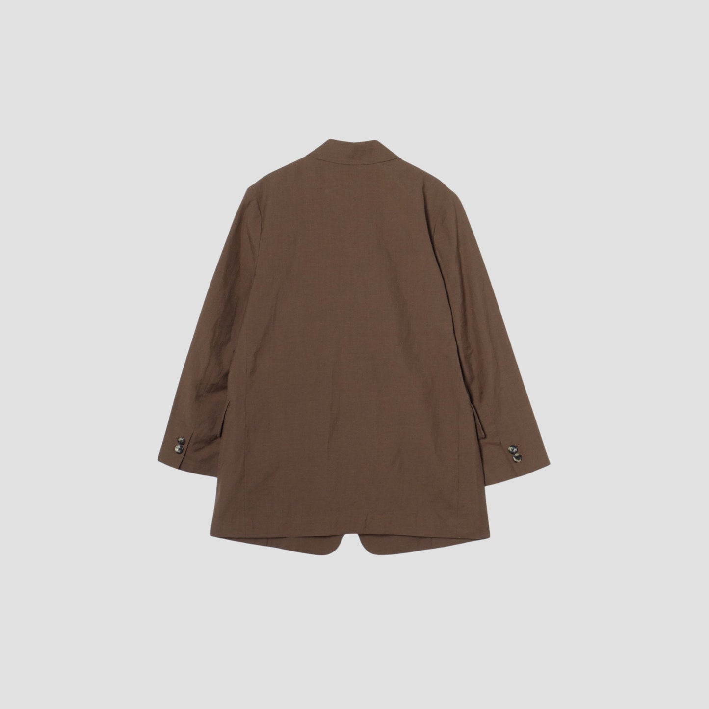 SOFT WOOL LINEN JACKET