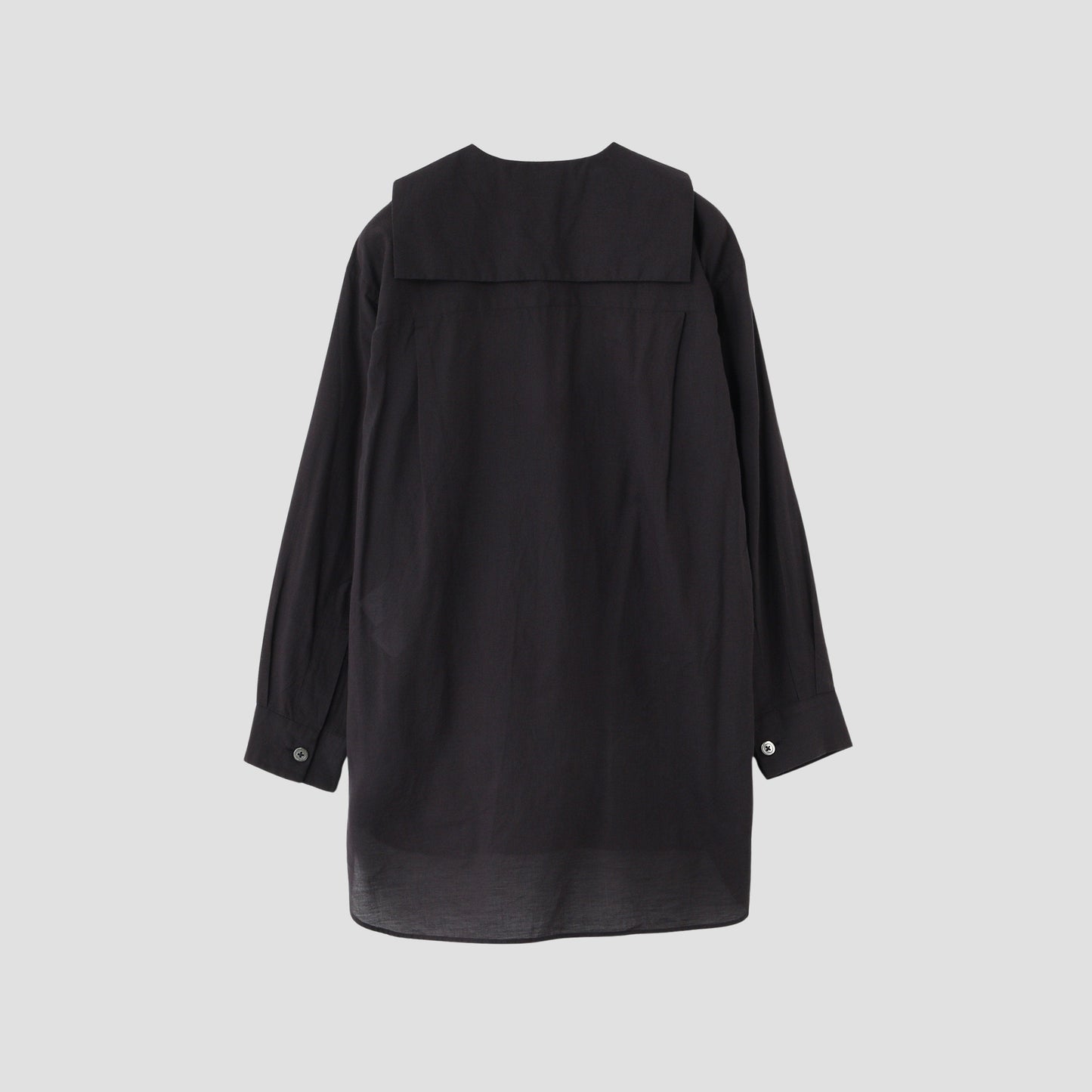 SOFT COTTON CASHMERE SHIRT