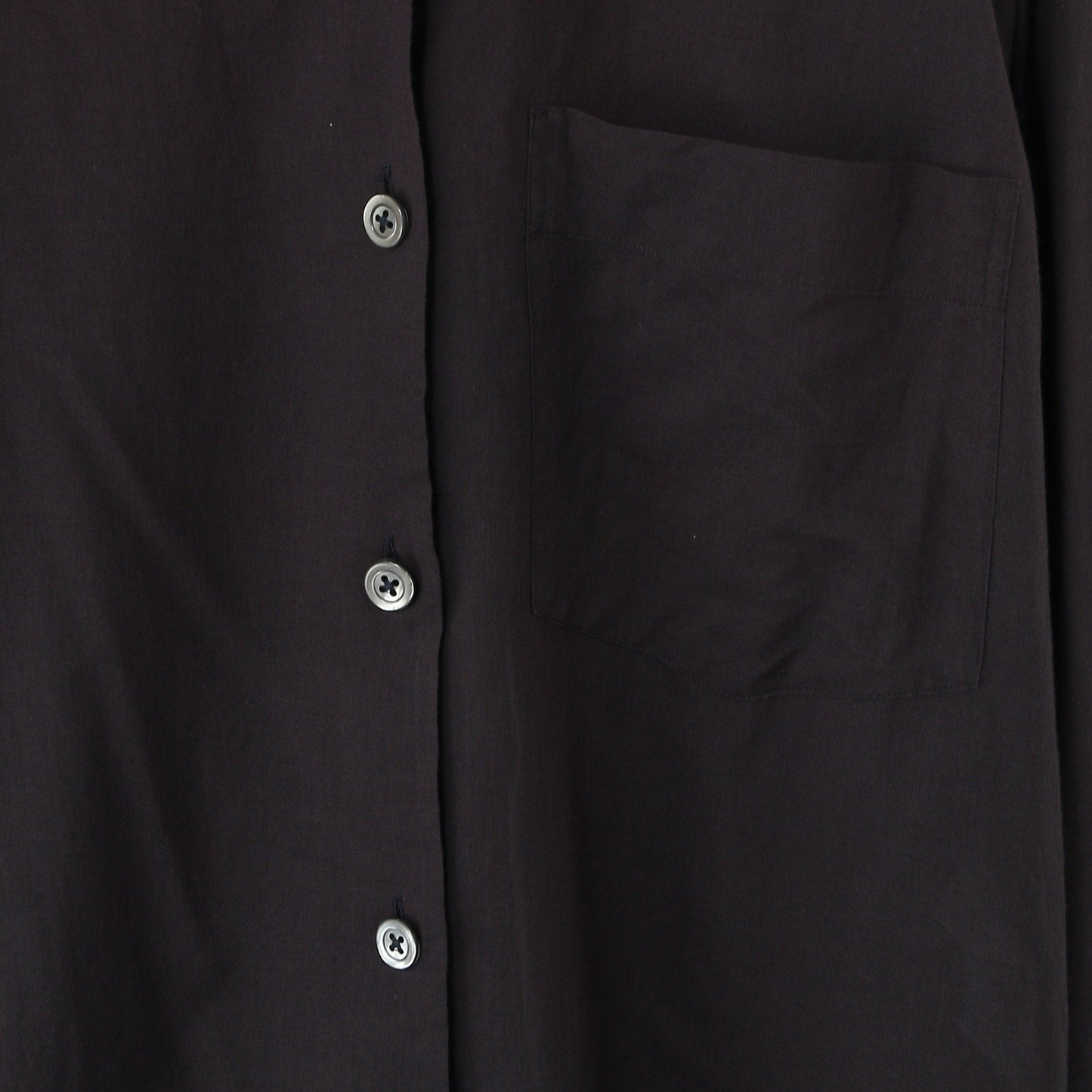 SOFT COTTON CASHMERE SHIRT