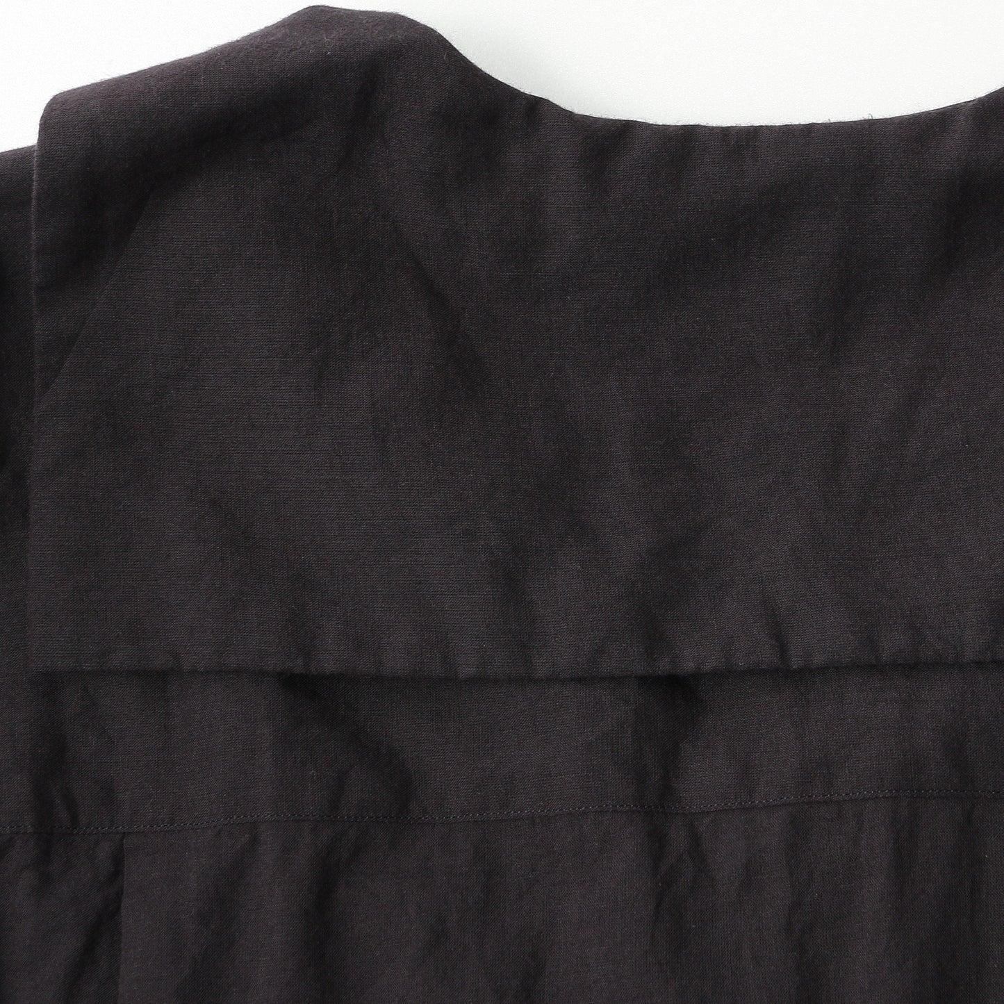 SOFT COTTON CASHMERE SHIRT