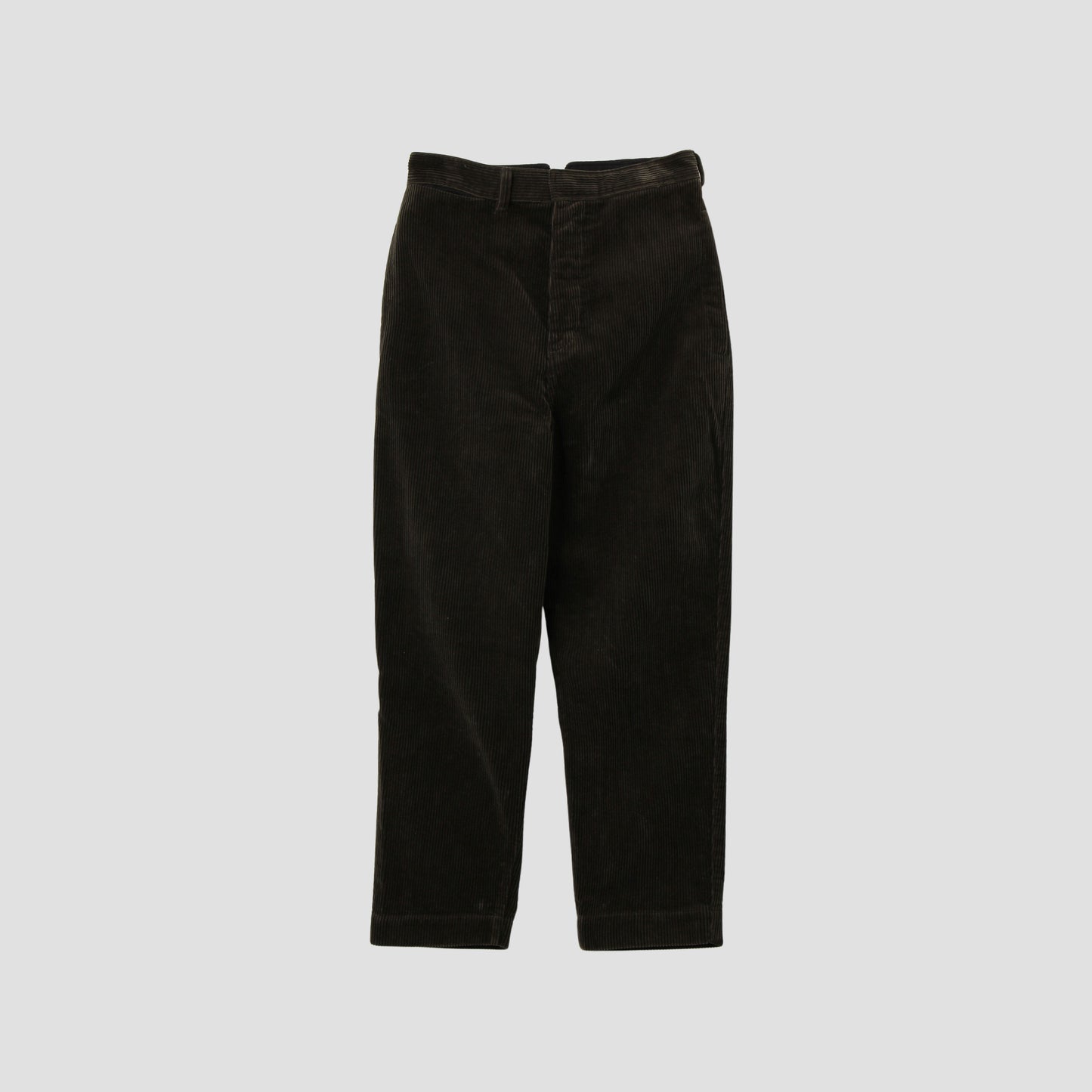 HEAVY CORDUROY(MHL SHOP限定) TROUSERS
