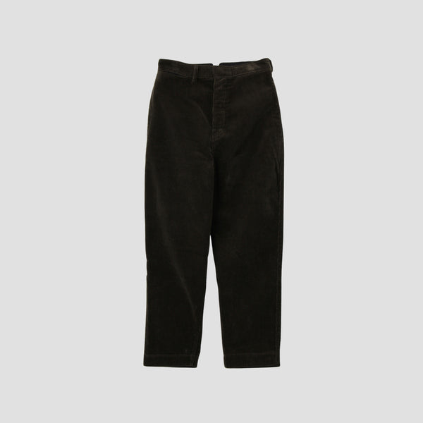 HEAVY CORDUROY(MHL SHOP限定) TROUSERS