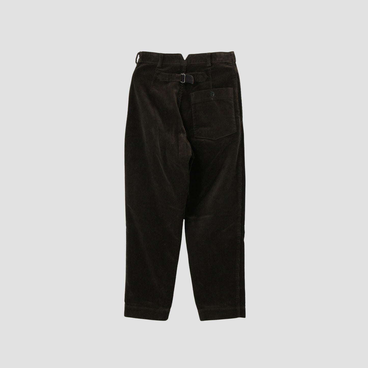 HEAVY CORDUROY(MHL SHOP限定) TROUSERS