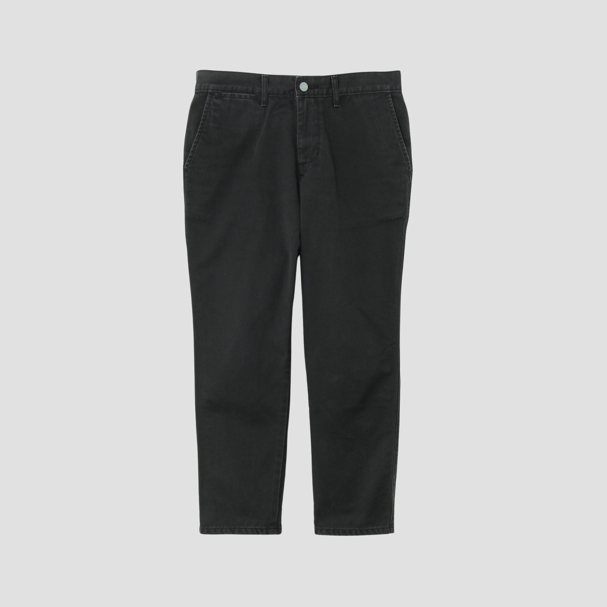 NEW BASIC CHINO CLOTH TROUSERS