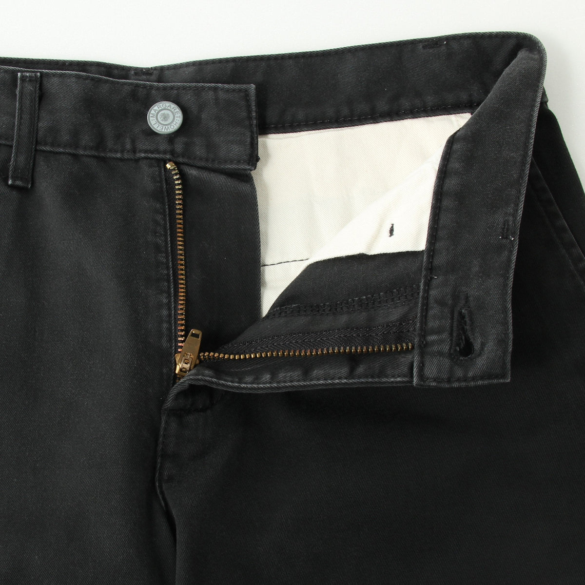NEW BASIC CHINO CLOTH TROUSERS