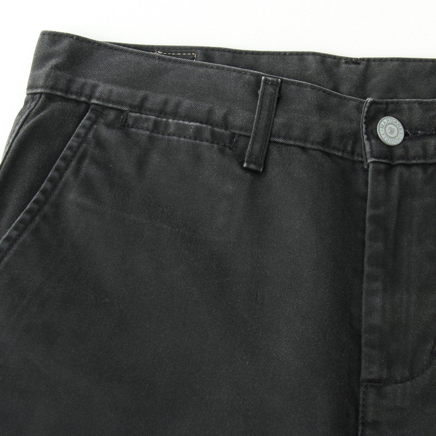 NEW BASIC CHINO CLOTH TROUSERS