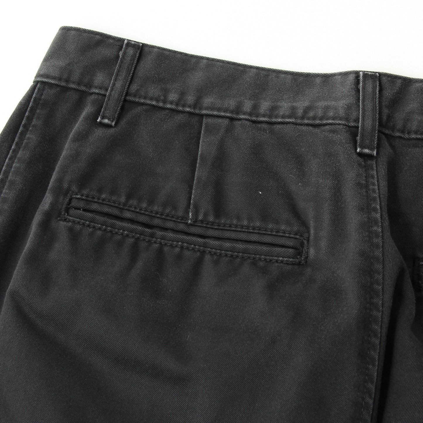 NEW BASIC CHINO CLOTH TROUSERS