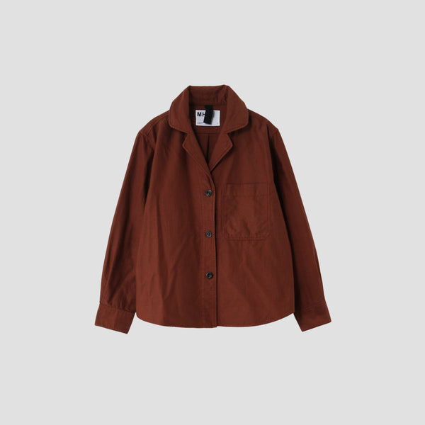 MOLESKIN COTTON SHIRTING