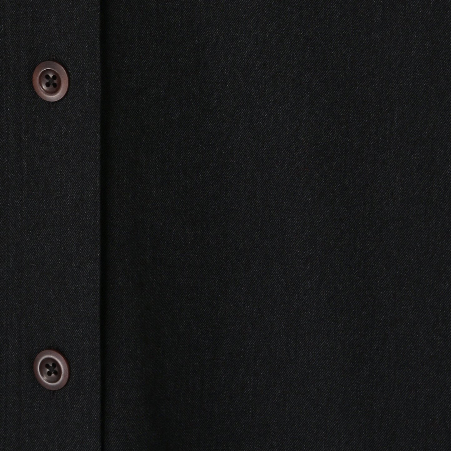 COTTON WOOL TWILL DRESS