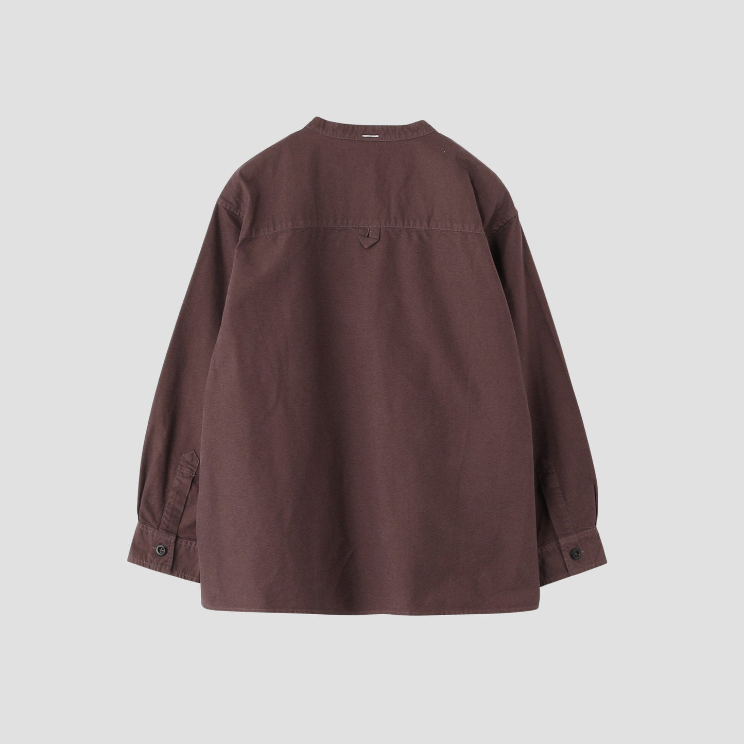 SOFT HOPSACK SHIRT