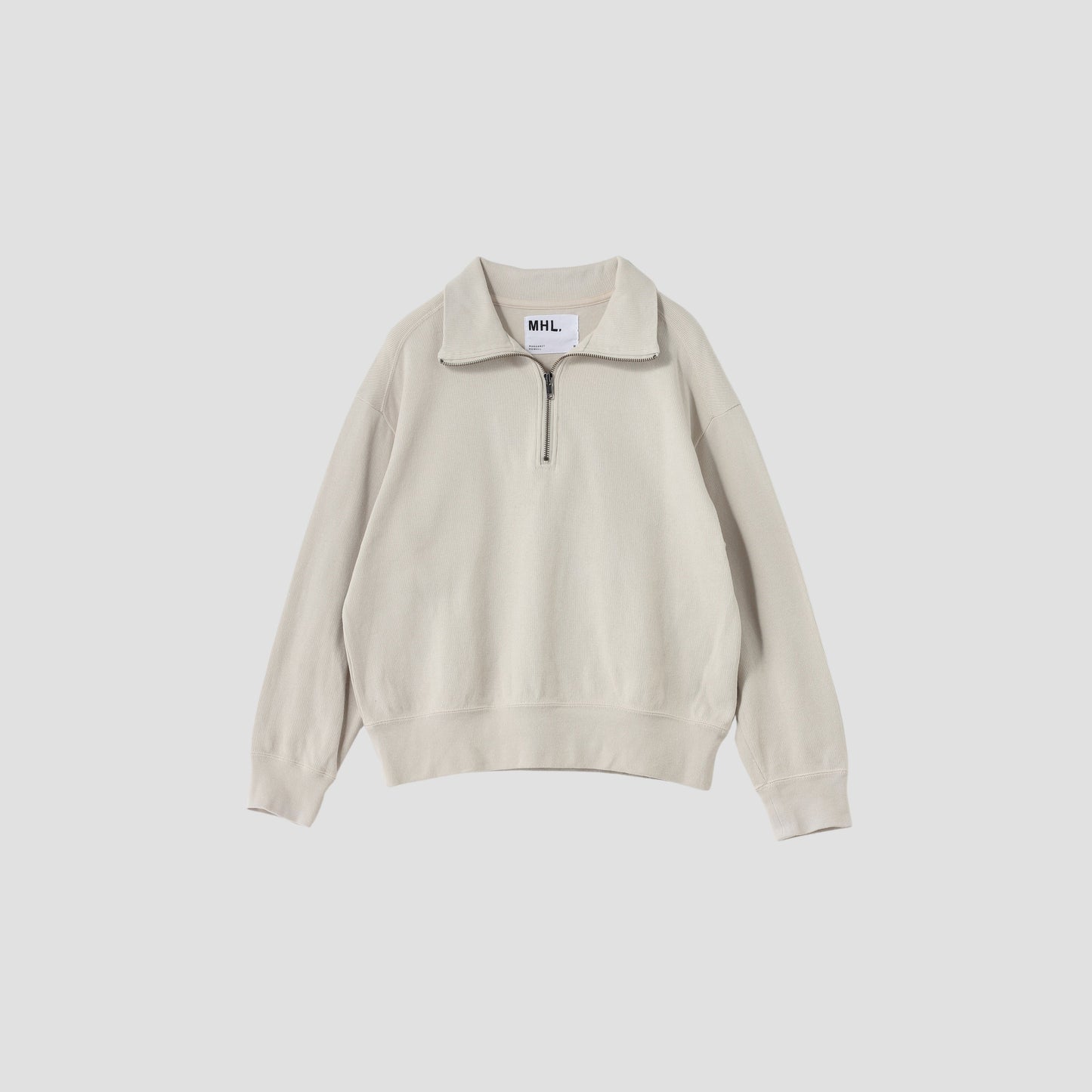DOUBLE FACE SOFT COTTON JERSEY TOP