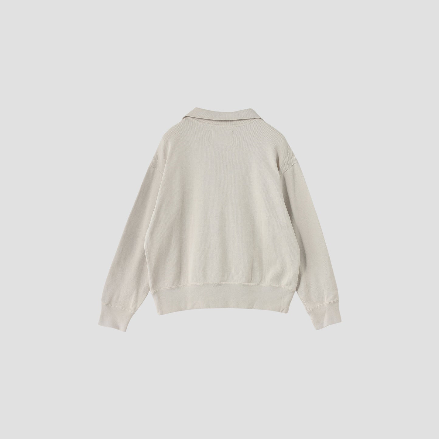 DOUBLE FACE SOFT COTTON JERSEY TOP