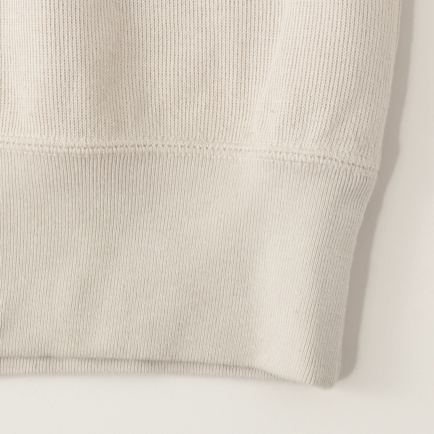 DOUBLE FACE SOFT COTTON JERSEY TOP
