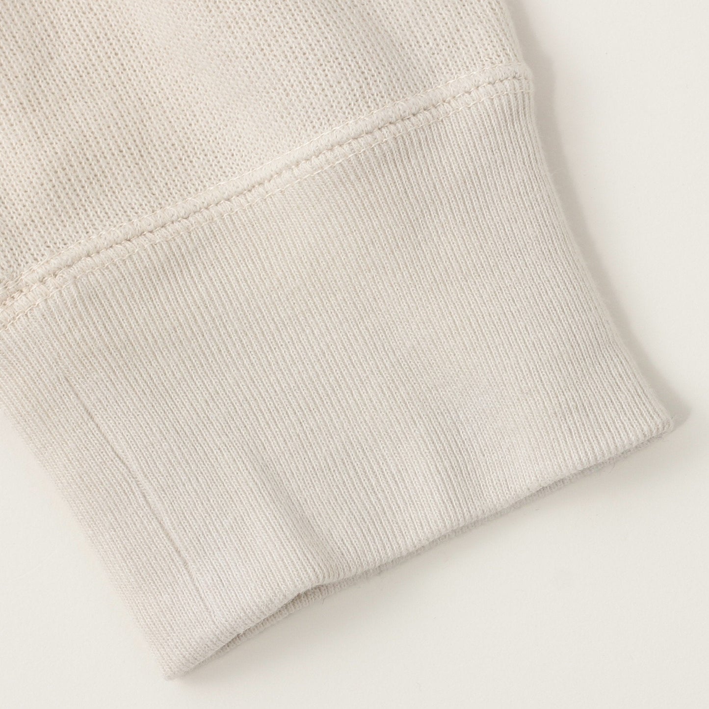 DOUBLE FACE SOFT COTTON JERSEY TOP