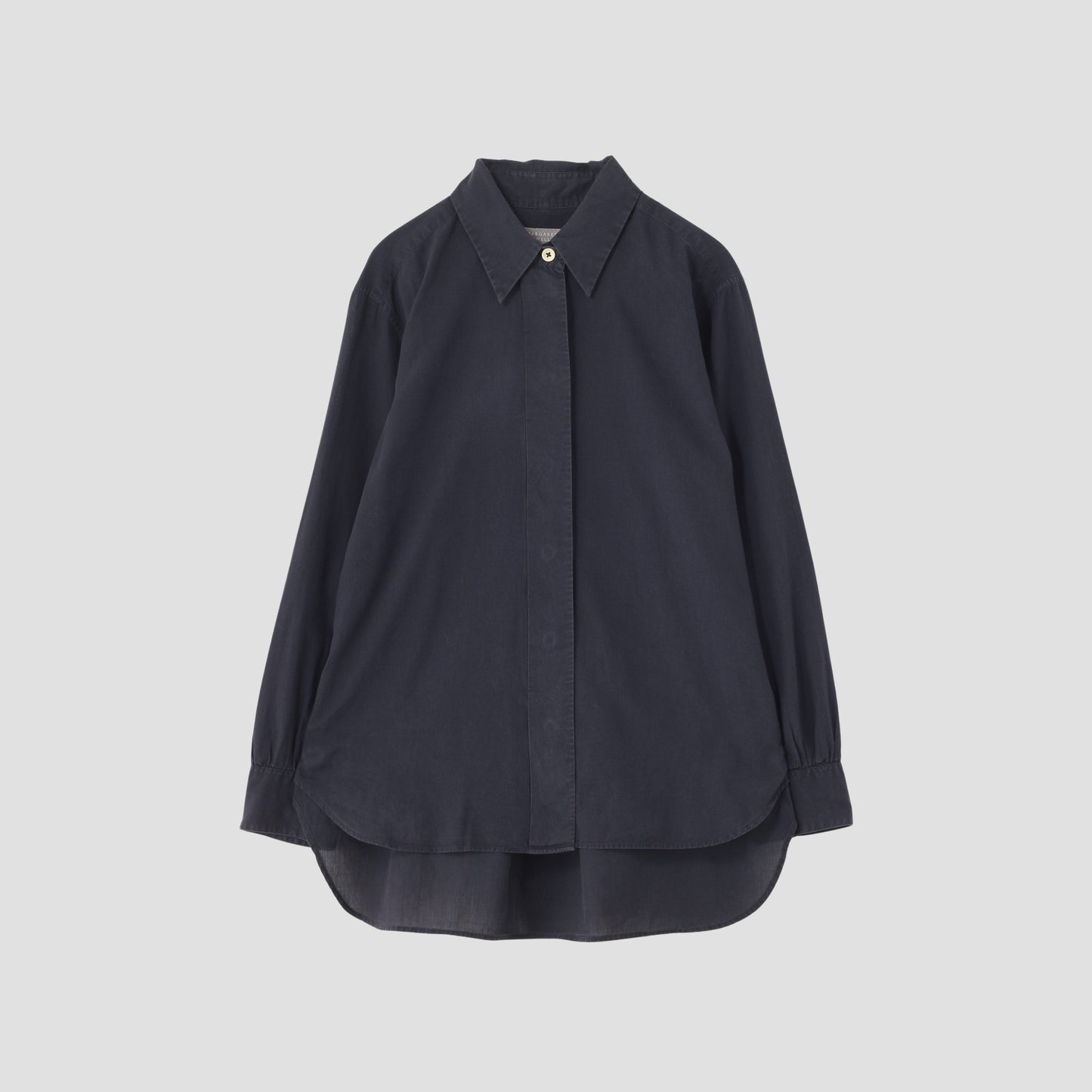 WASHED COTTON SHIRT