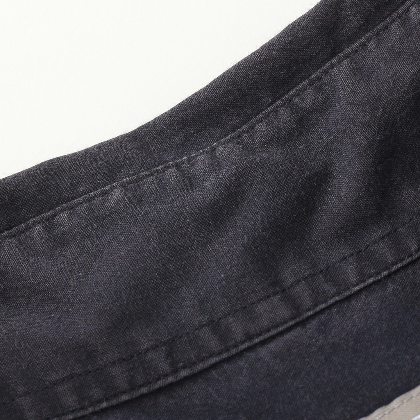 WASHED COTTON SHIRT