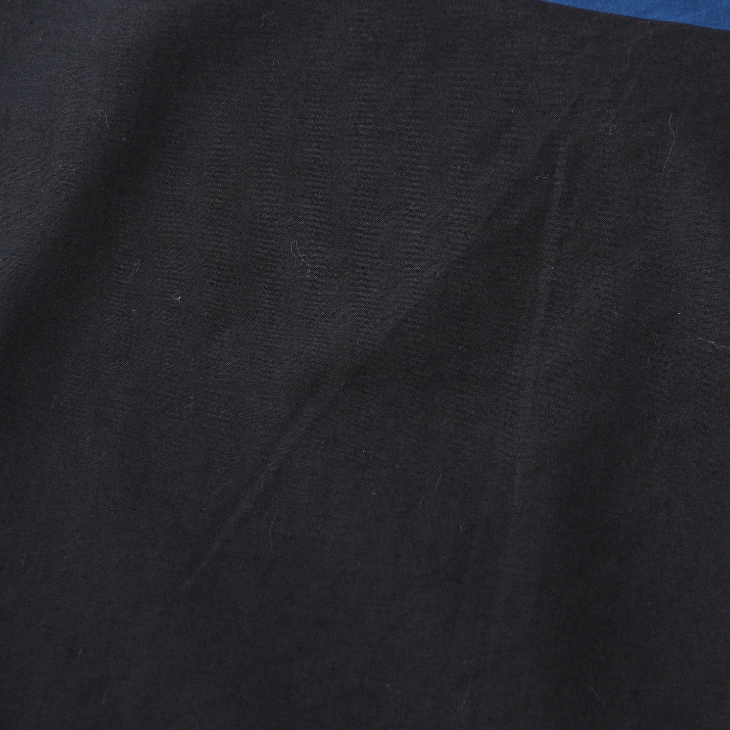 NATURAL INDIGO SCARF