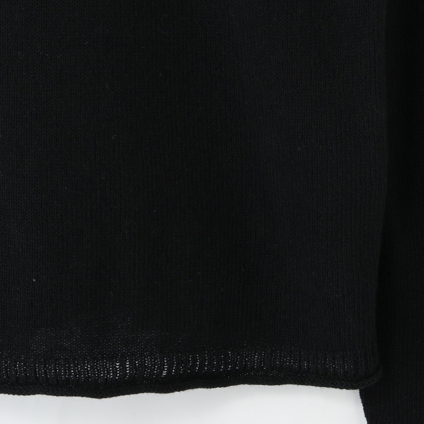 LOOSE COTTON LINEN KNIT