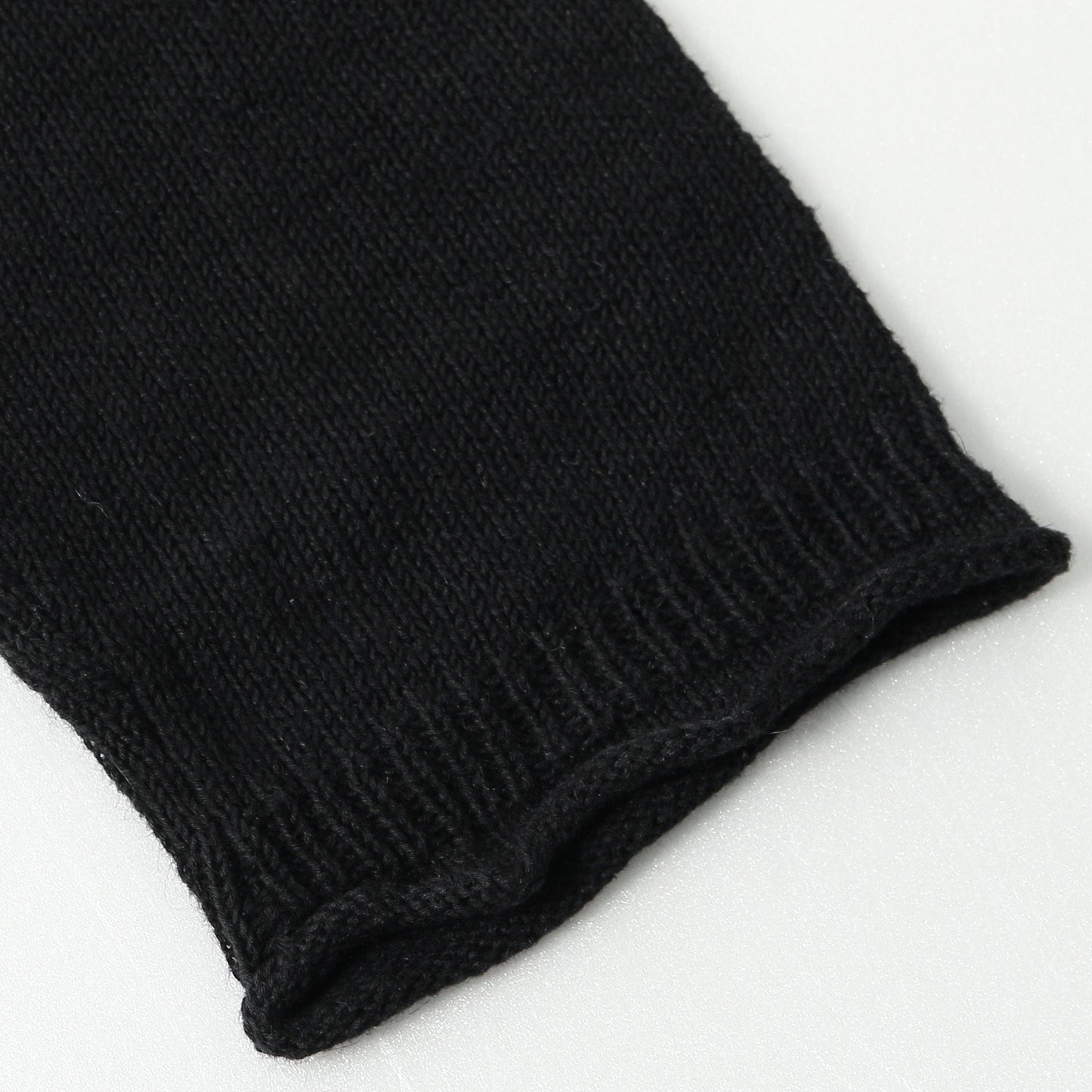 LOOSE COTTON LINEN KNIT
