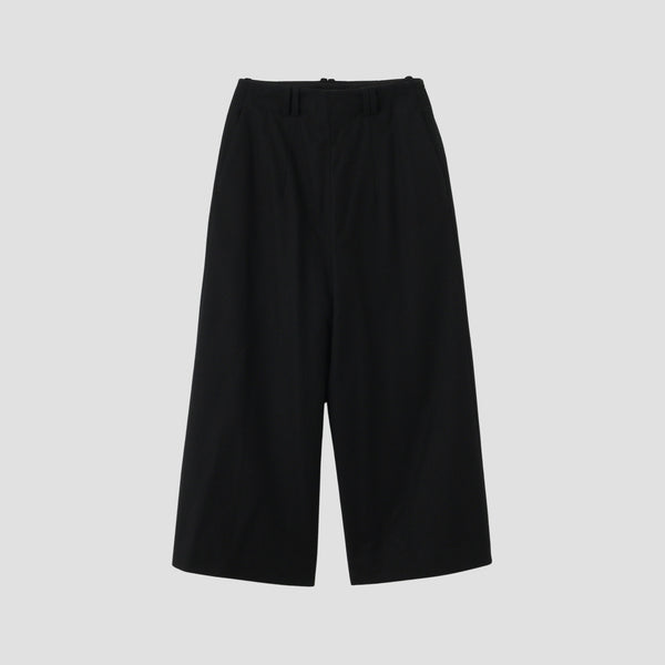 FLANNEL TROUSERS