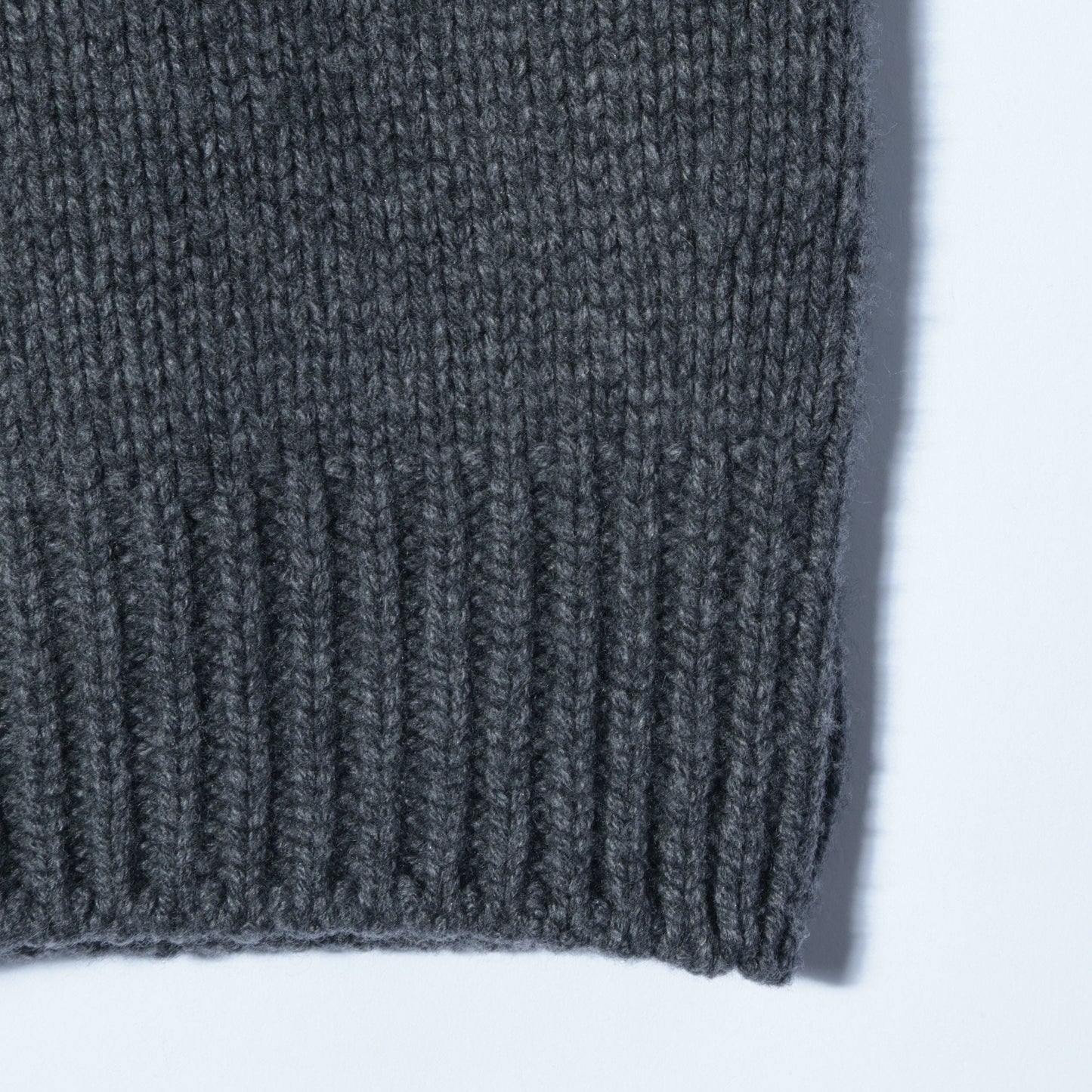 WOOL CASHMERE SILK FAIRISLE KNIT