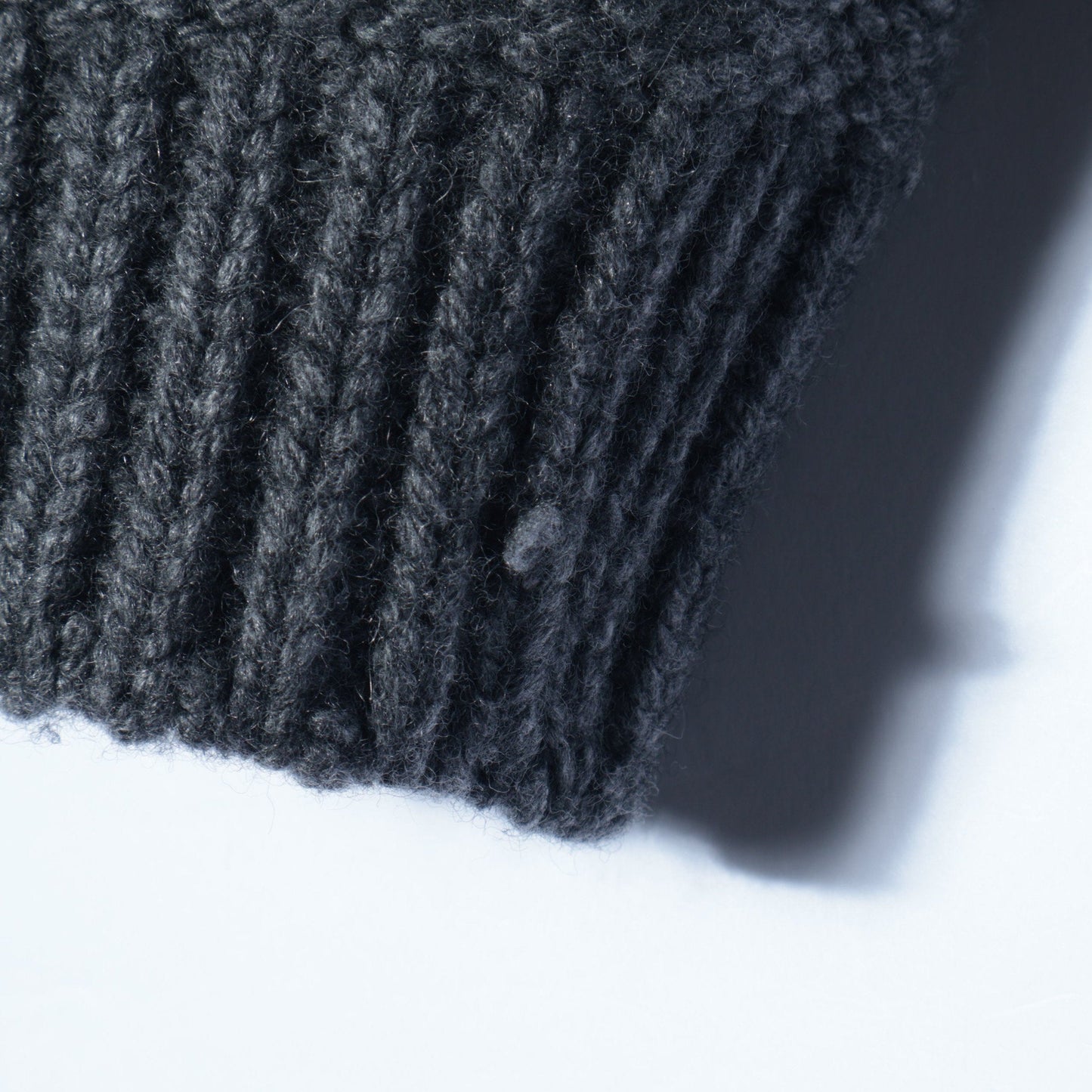 WOOL CASHMERE SILK FAIRISLE KNIT