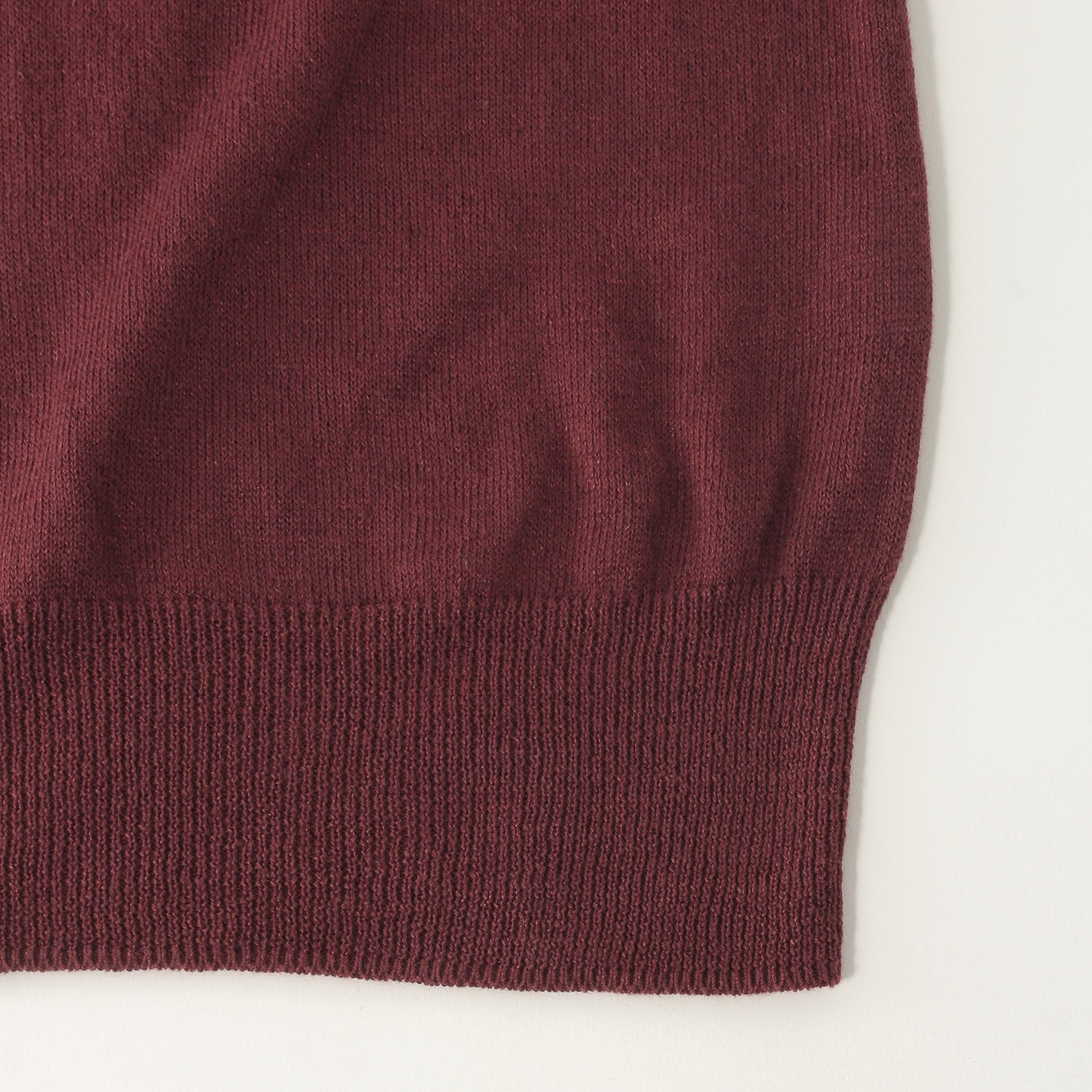 COTTON LINEN KNIT