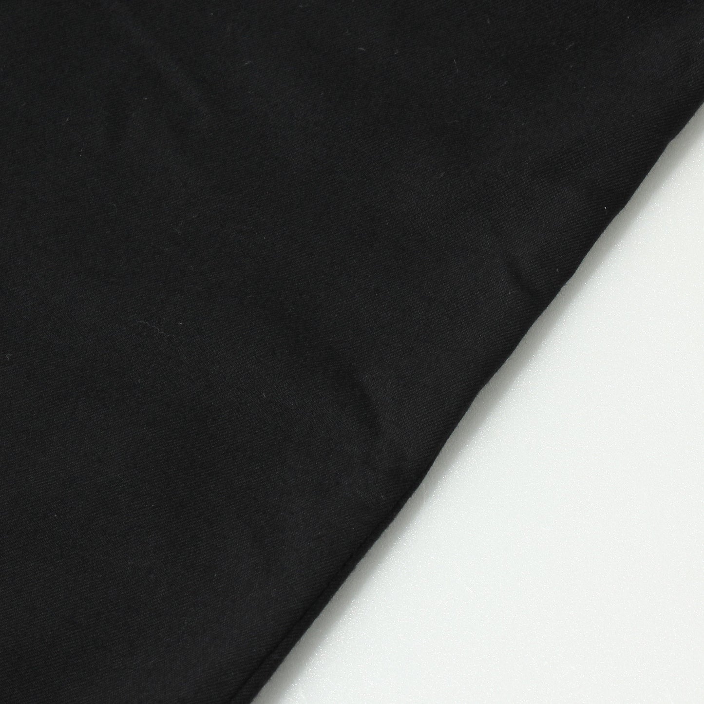 FINE WOOL FLANNEL TROUSERS